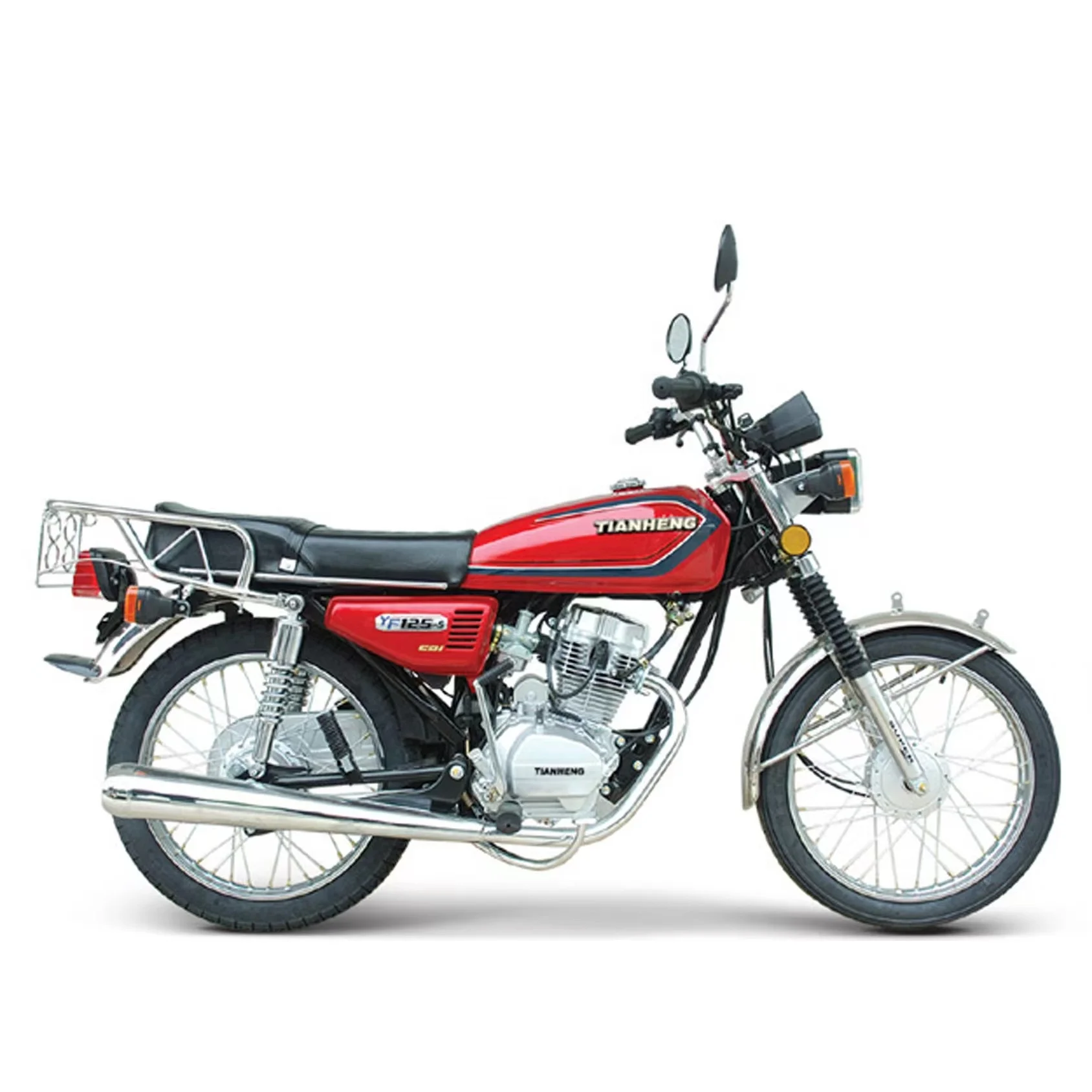 CQHZJ Wholesale Motorcycle GN125 GN150 GN200