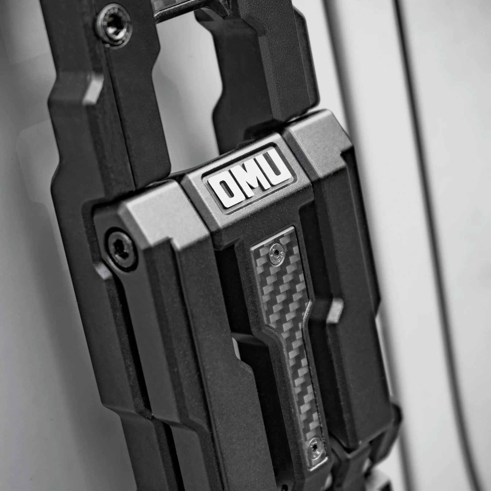 OMU Genesis series door step for Jeep Wrangler accessories offroad door folding door hinge for Jeep JK JL Gladiator