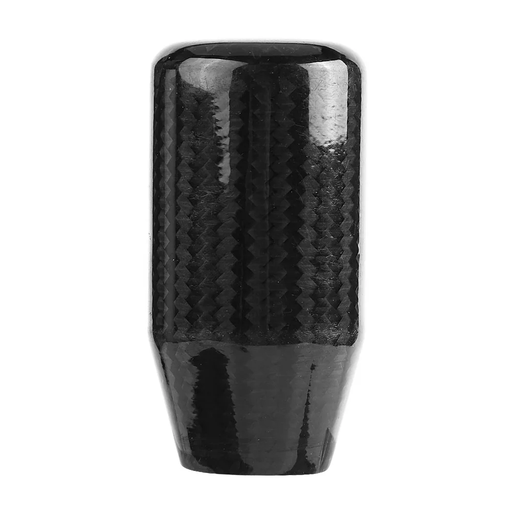 Customization Factory carbon fiber car gear shift knob