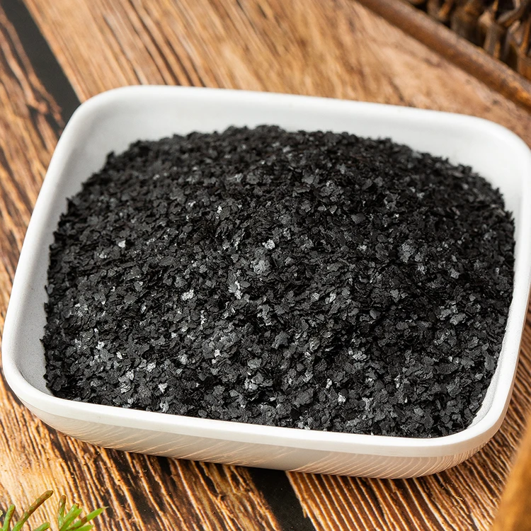 Amazon Hot Sale Water-soluble Potassium Humate Potassium Humate Crop Fertilizer