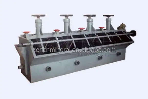 Cost-Effective And Affordable Copper Flotation CELL Rock Gold Processing Plant