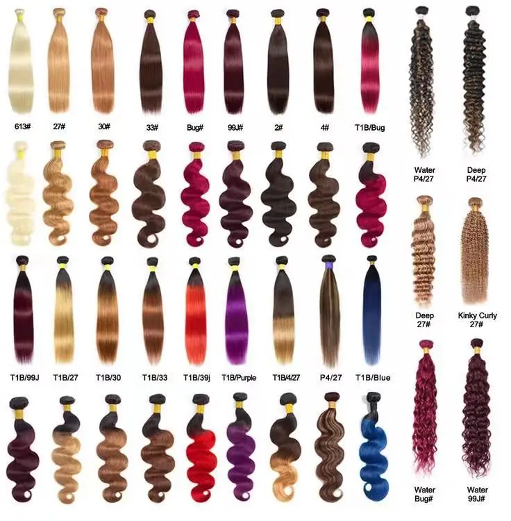 factory price human hair bundles 40 inch, cheap luxury human hair bundles,real human hair bundles with closure