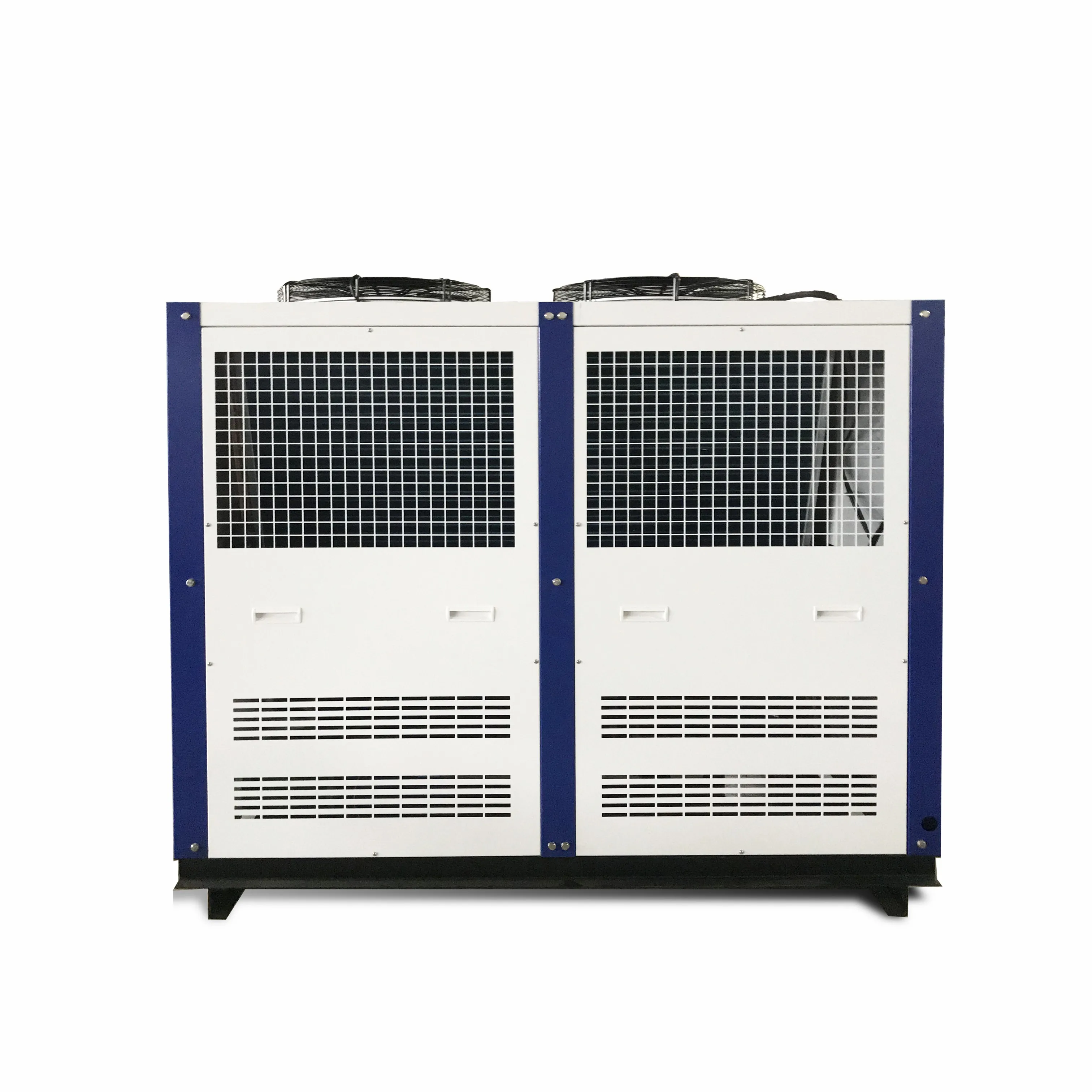 10kw/20kw/30kw/40kw/50kw/60kw/80kw/120kw Factory price Industrial   scroll  Chiller water cooler with CE standard