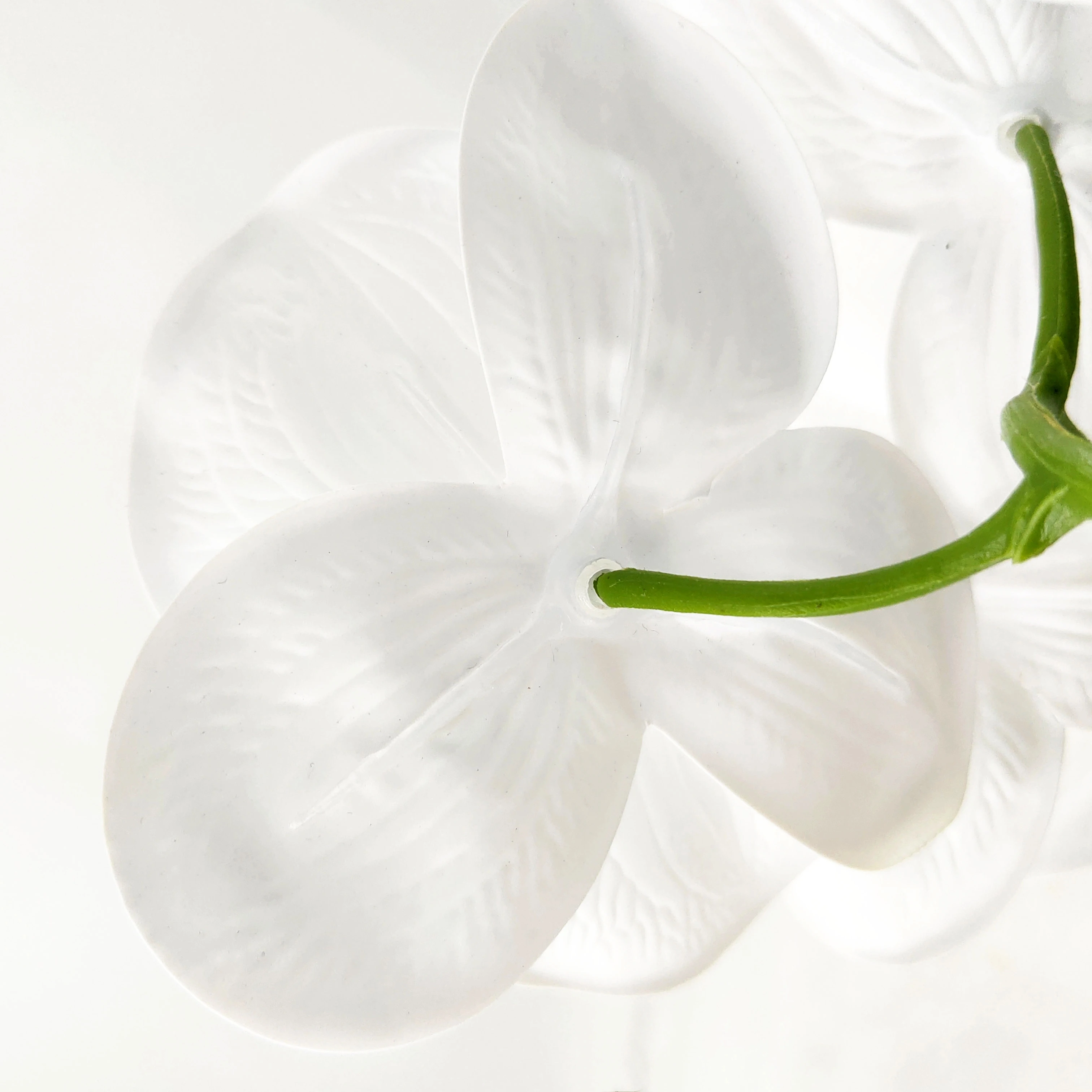 Wholesale simulation flower colorful artificial orchid plants for home wedding decor orchid.