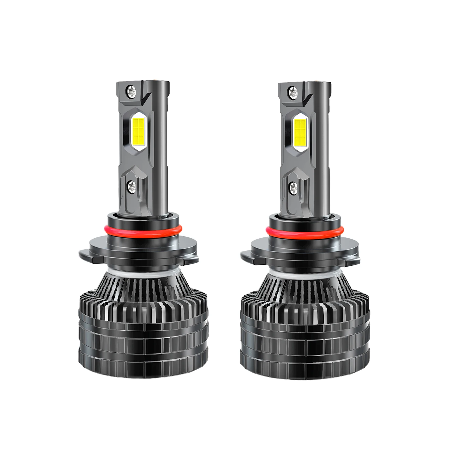 YF factory ODM 45000lm 250W AI CANBUS HB3 h1 h11 h7 9005 9006 EMC 4575 CSP auto car led light motorcycle bulbs h4 led headlight