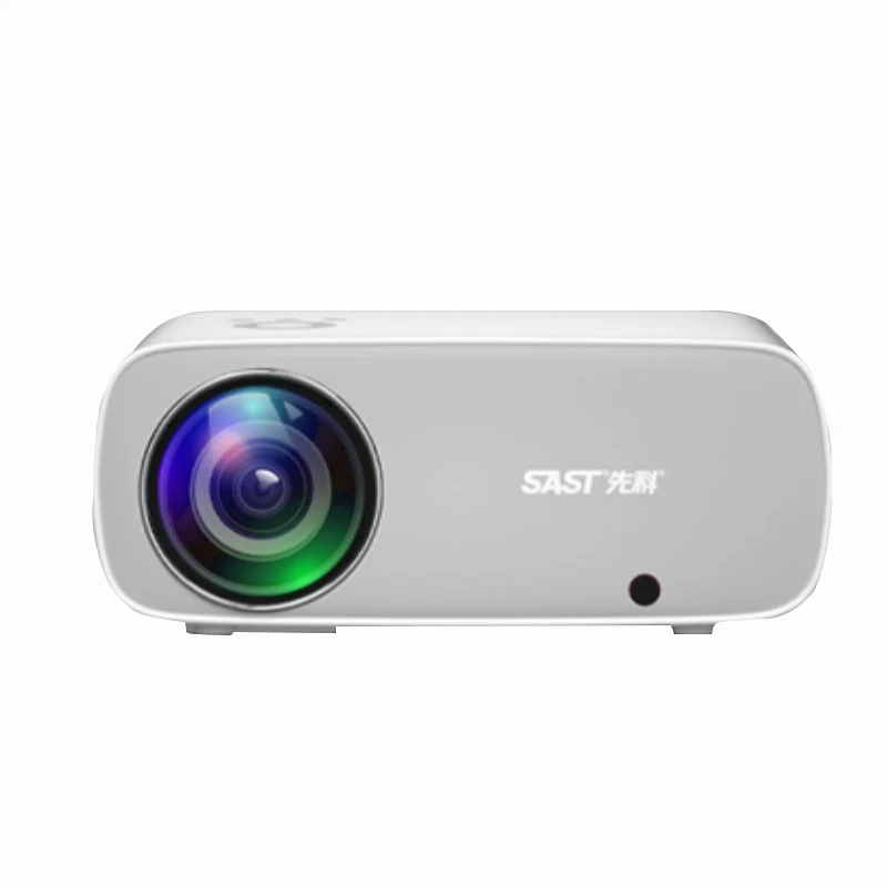 2022 Newest Exclusive 6.7inch LCD LED Native 1080P projector, Real Full HD Projector 7000 Lumens for Home Theater