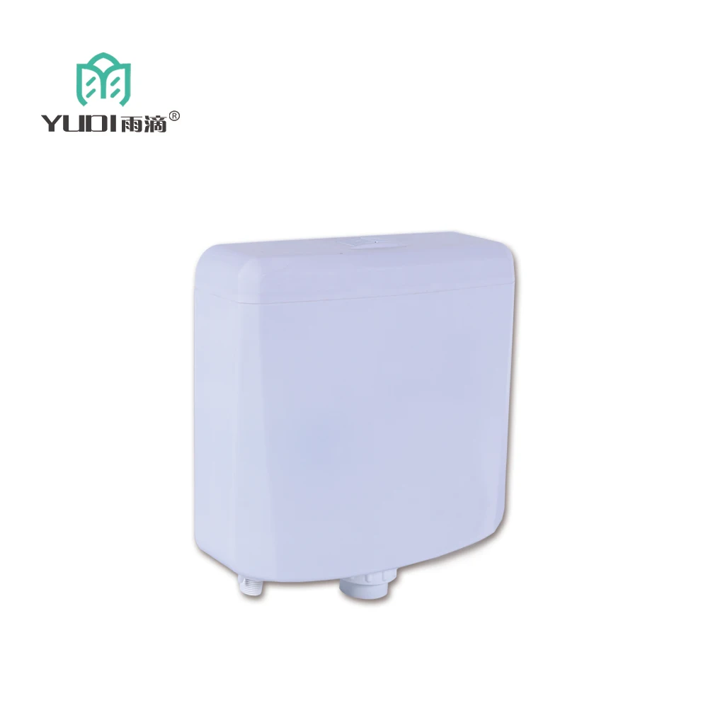China Factory Direct Selling Water-saving ceramic double wall toilet tank
