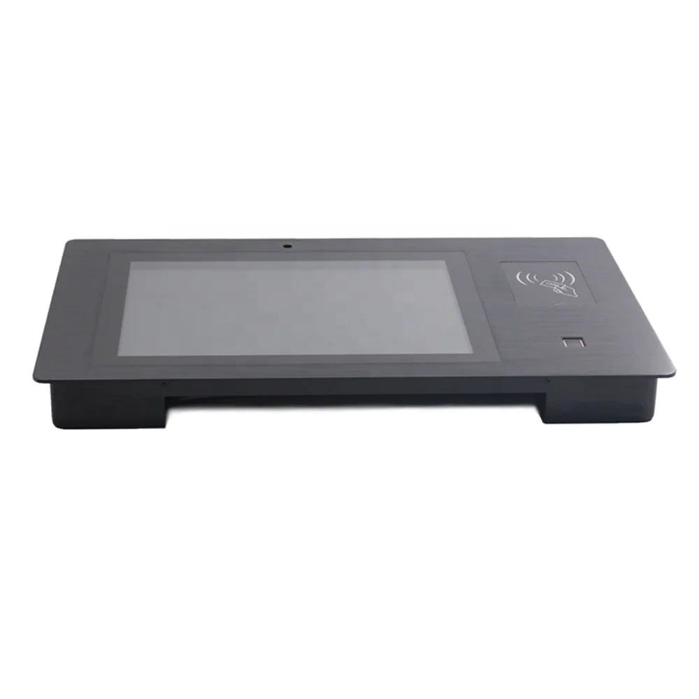 Innoda 15 Inch Fingerprint Scanner Nfc Rfid Reader Smart Access Control System
