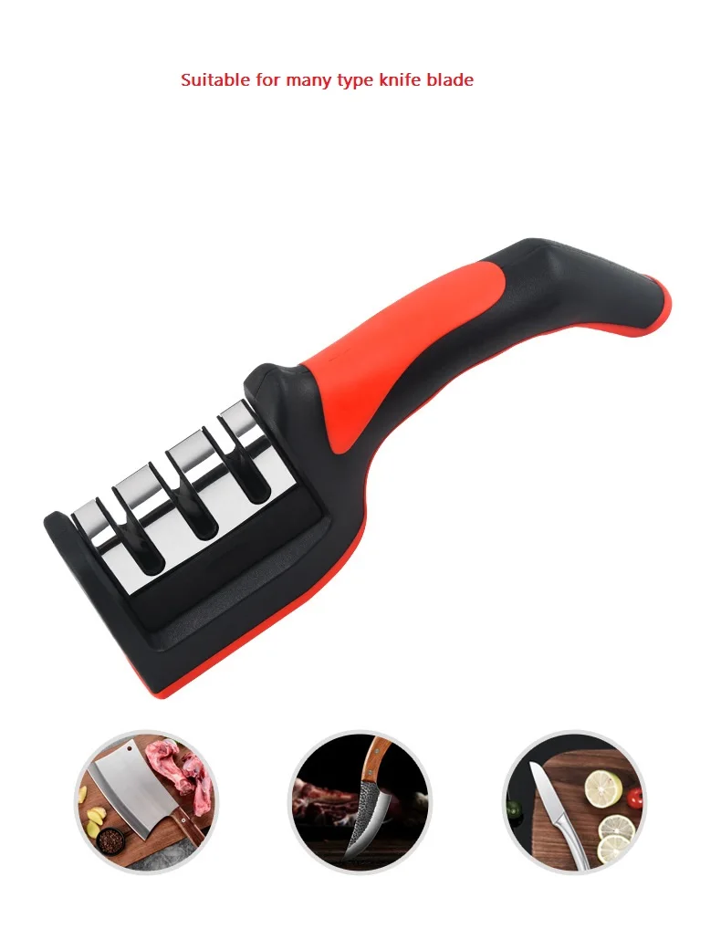 manual knife sharpener