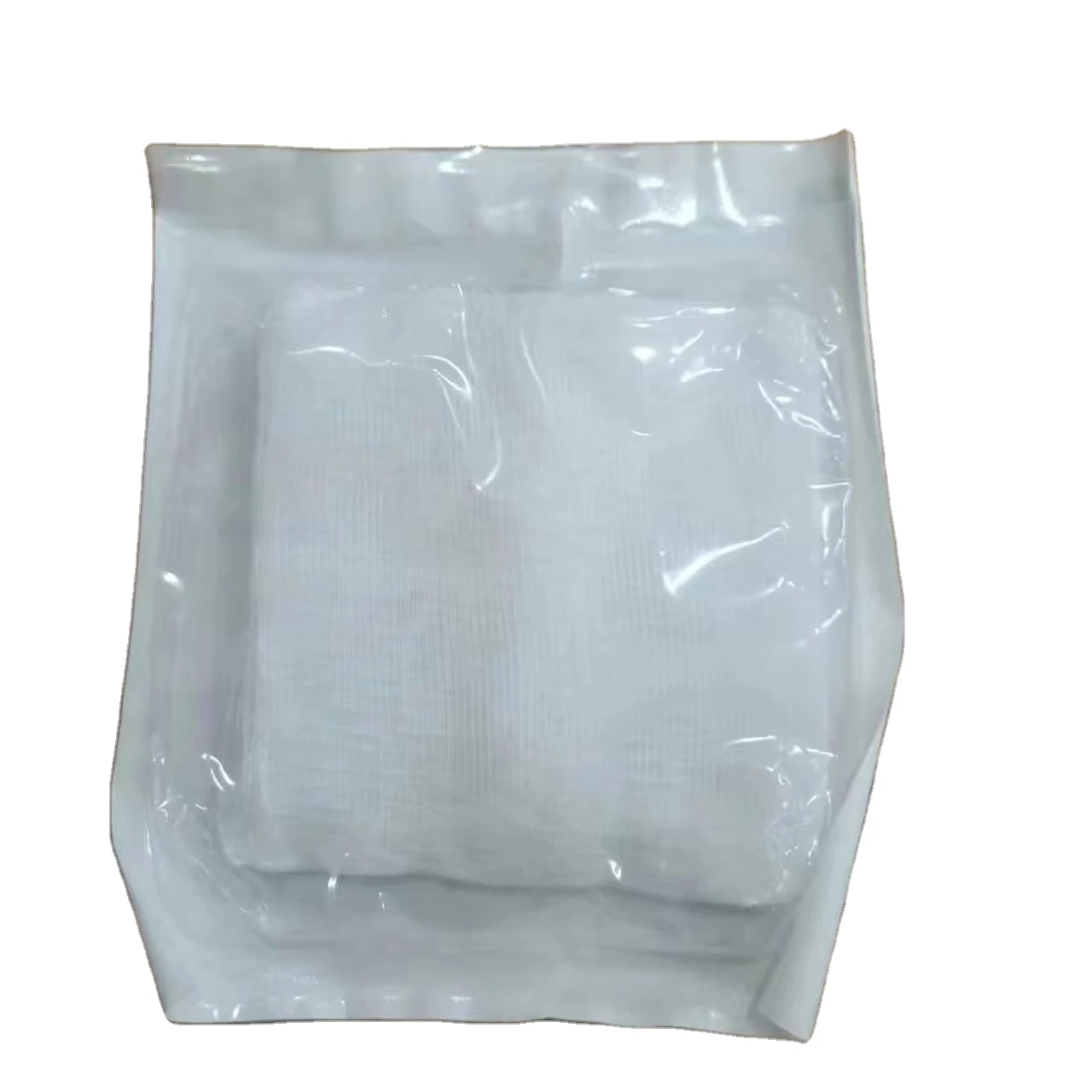 Sterile non sterile gauze swabs for wound care hemostatic gauze pad 4x4 medical use gauze swab pad