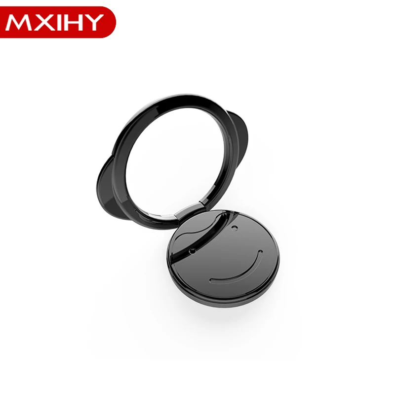 Factory Wholesale Free Sample Metal Phone Socket Stand phone holder finger grip Cell Phone Holder