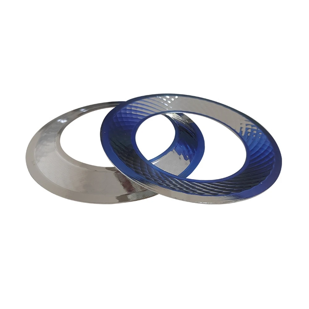 Metal Spinning Aluminium Reflector Sheet ,High Tempe Rature Resistant 120 Degrees Ceiling Aquarium Lamp Cob Reflector