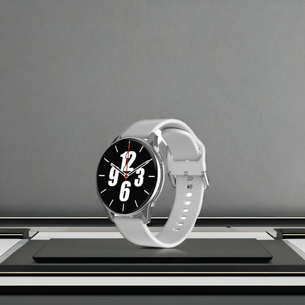Женские умные часы BW0392 с аналоговым циферблатом NFC