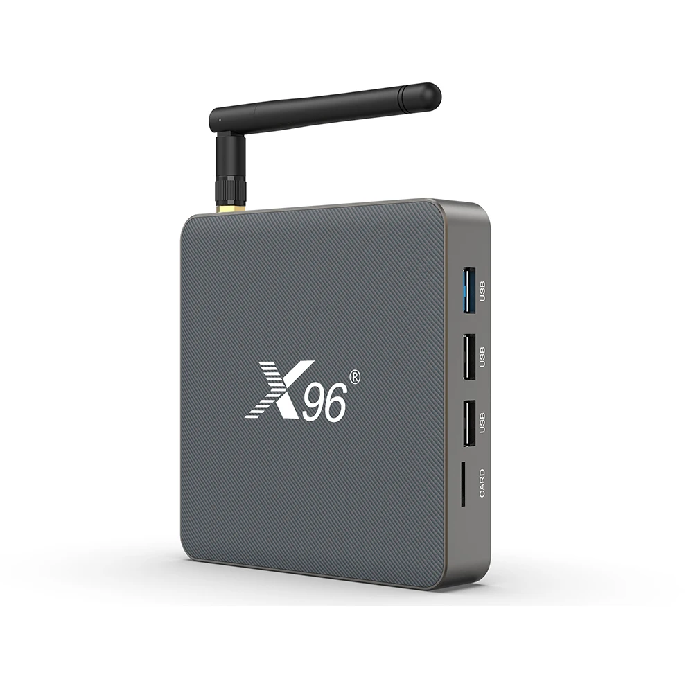 
2021 Newest X96 X6 Rk3566 Android 11 TV Box Dual Band WiFi 8GB RAM 128GB ROM tv box 