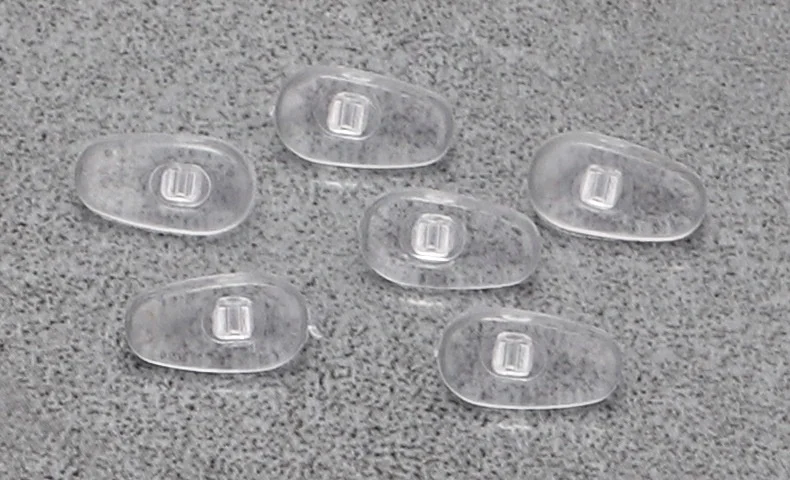 Cheap PVC Optical Eyewear Nose Pads Essential Glasses Accessories