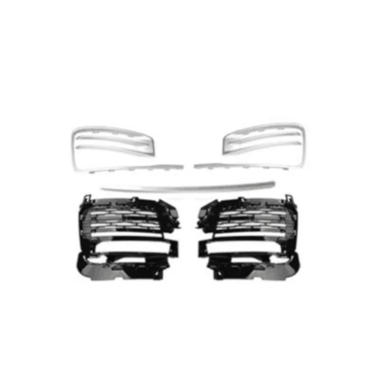 Customize 2020 2018 Upgrade Sva Body Kit For Land