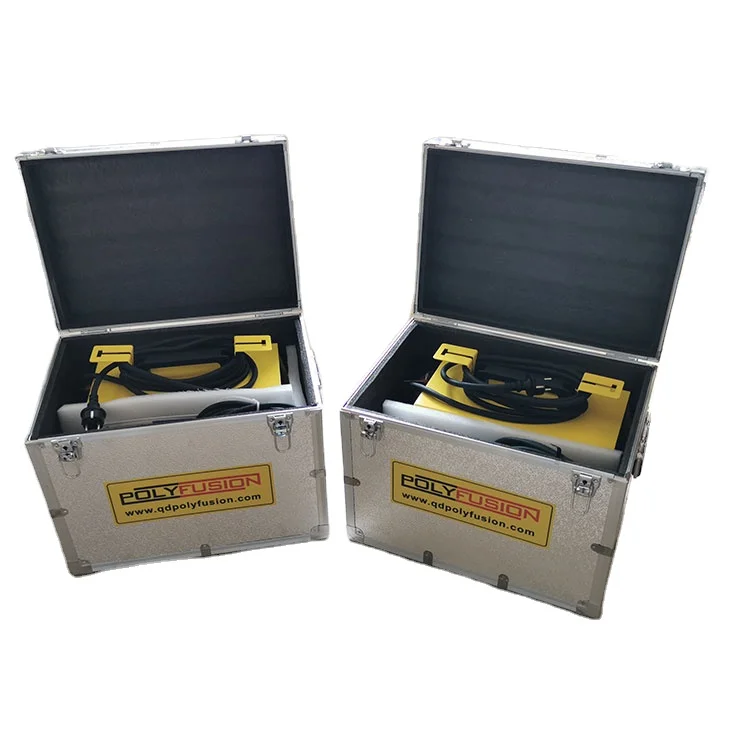 good price 500mm Electrofusion welding machine electric welding machine portable electrofusion welder