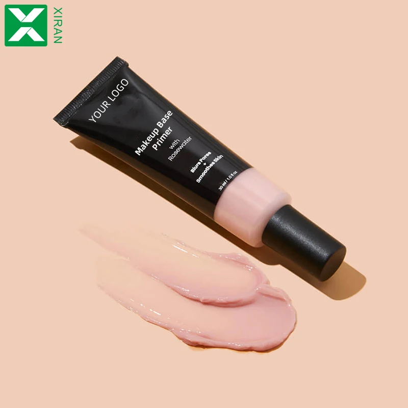 Professional Skin Perfecting Face Primer Invisible Pore Primer Oil Control Waterproof Makeup Face Primer