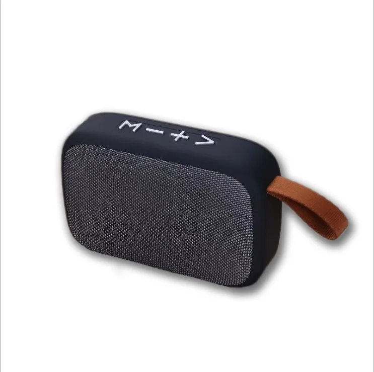 Low price hot selling product outdoor portable Mini USB speakers BT wireless