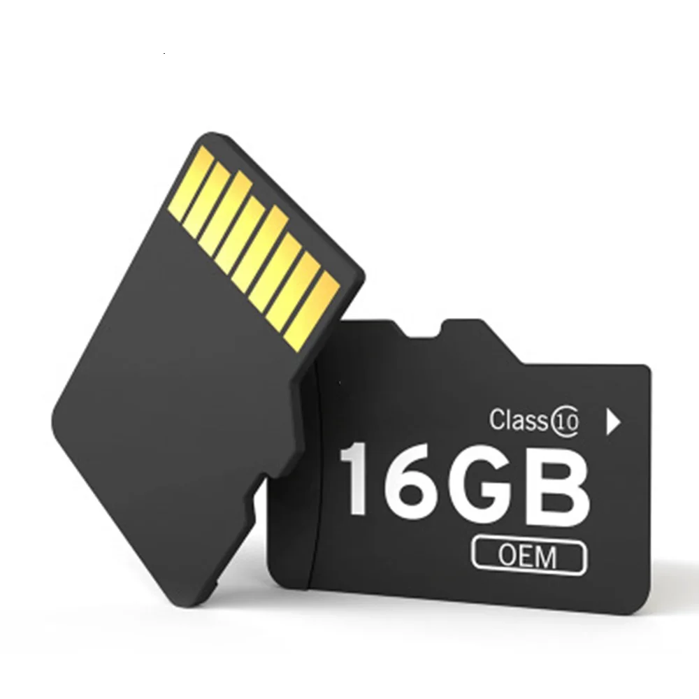 Карта памяти sd с реальной емкостью 2 ГБ 4 ГБ 8 ГБ 16 ГБ 32 ГБ