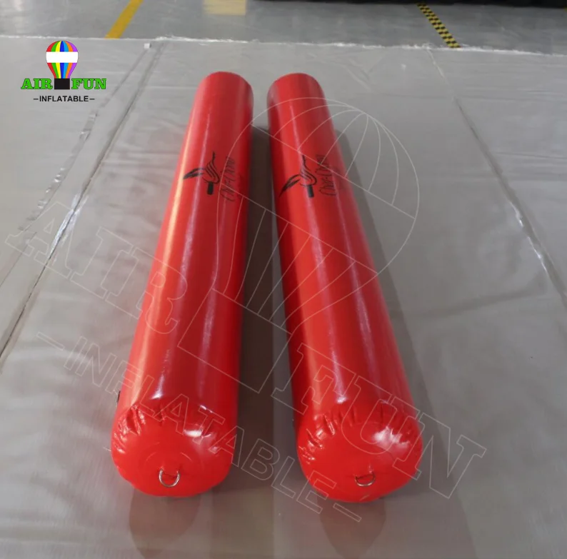 Airfun Marine сверхмощный ПВХ надувная яхта Аксессуары Воздушный буй лодка Док бампер крылья для корабля