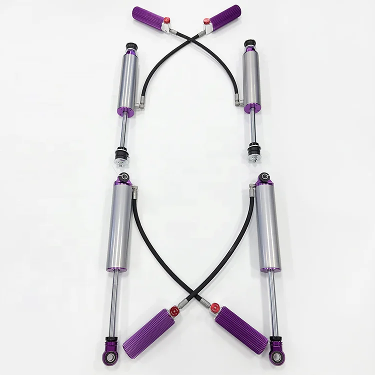 Y61 front and rear shock absorber nitrogen shock absorption high quality