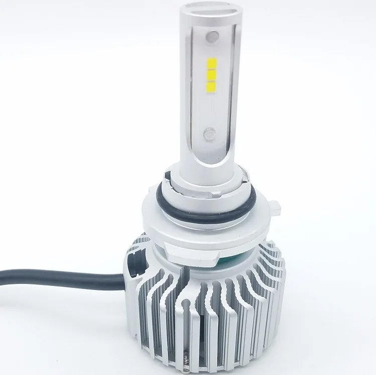 HB4 9006 AS-A5 Led Headlight DC 12V 28W 6000K 8000LM CSP Chip HB4 LED Fog Lamp for car for motor bike