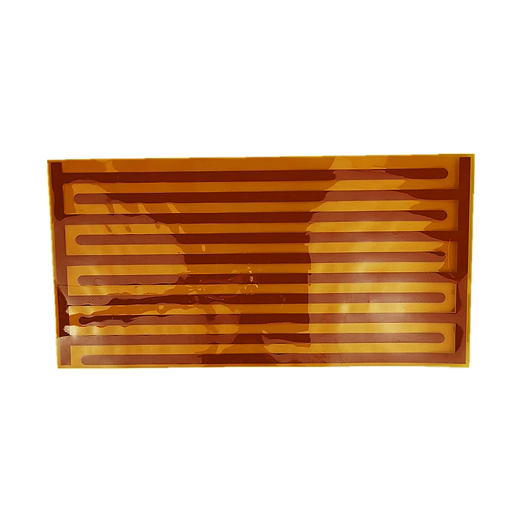 OEM Flexible Printed Board Assembly Thin Earphone Flexible PCB FPC