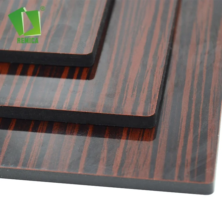 hpl board outdoor anti-uv compact laminate exterior wall panel for hotel villa hospital college