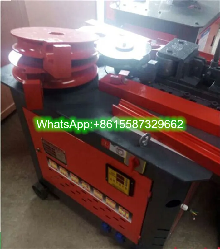 good price new design CNC platform pipe bender electric bending machine for sale