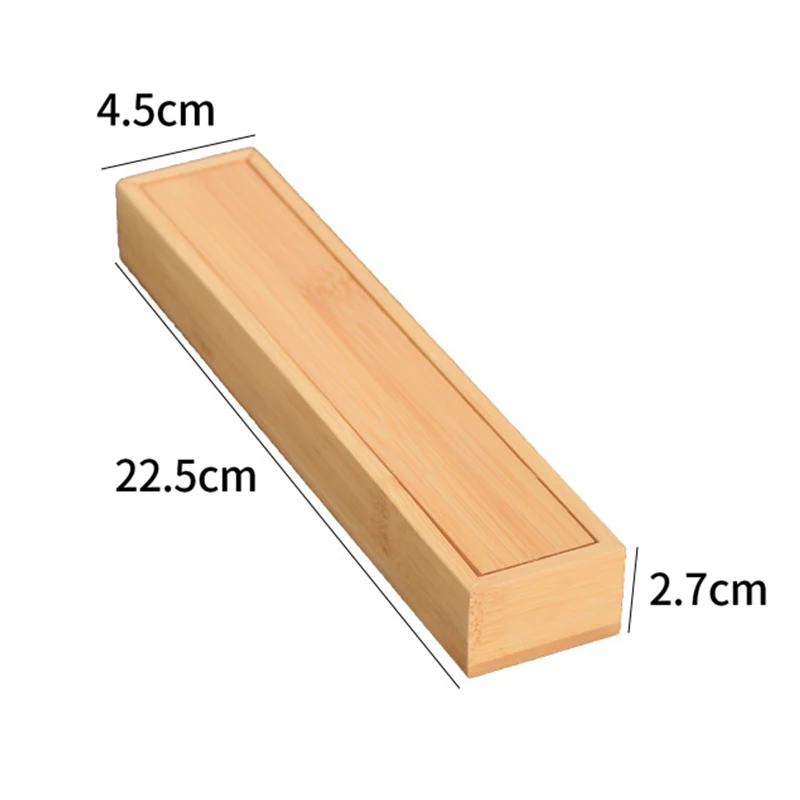 Agarwood Box Wooden Incense Box In Rectangular Shape Incense Burner Box Incense Ash Burner