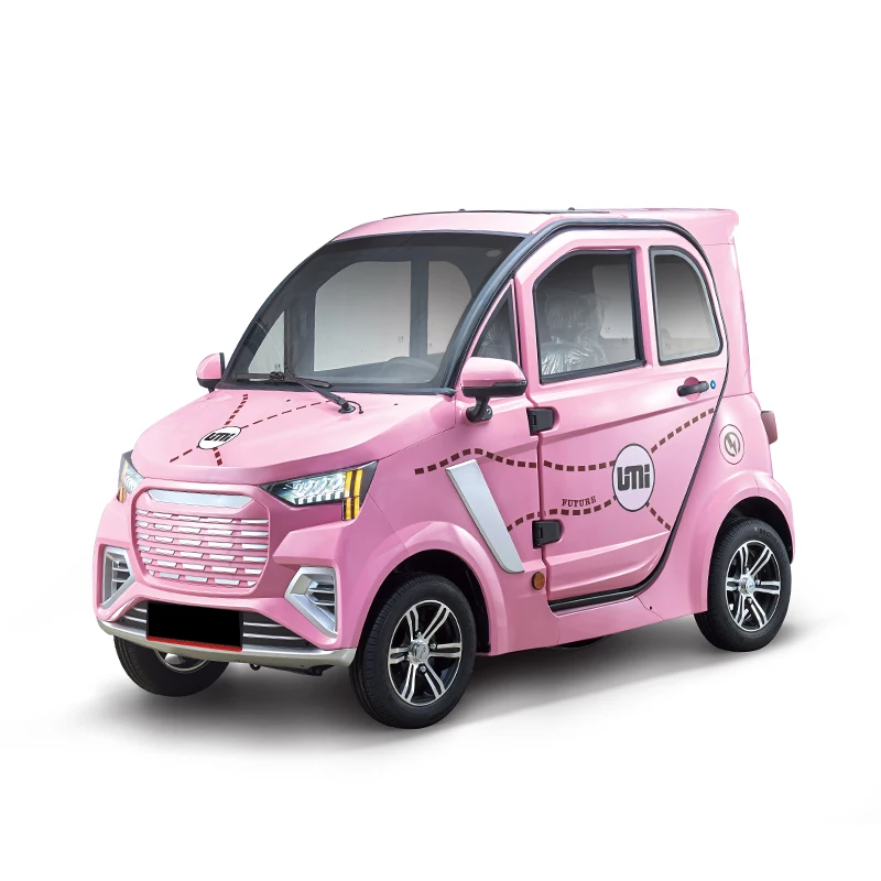 Factory Best Price 4 Four Wheel New Energy Car Electric Vehicle Auto Car Emergence Vehicle