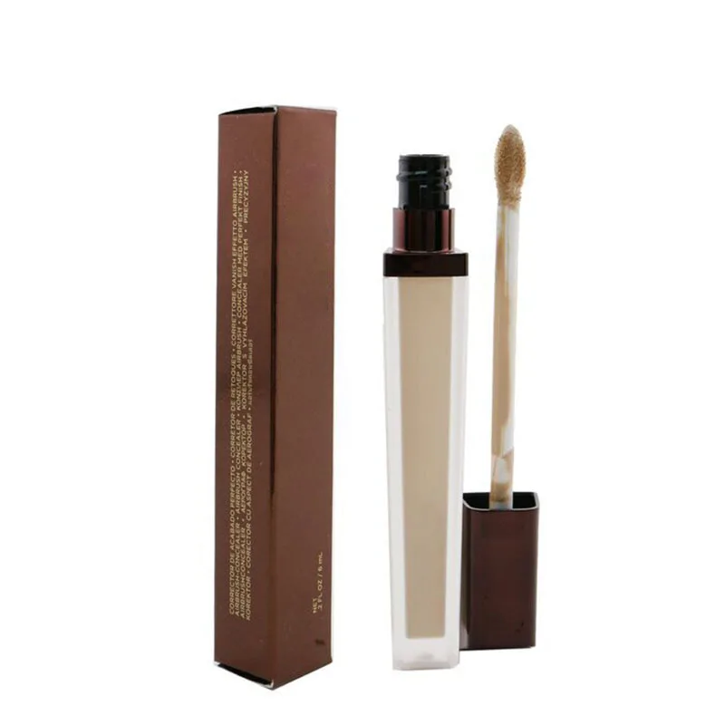 Wholesale liquid concealer brighten traceless concealer acne marks dark circles concealer