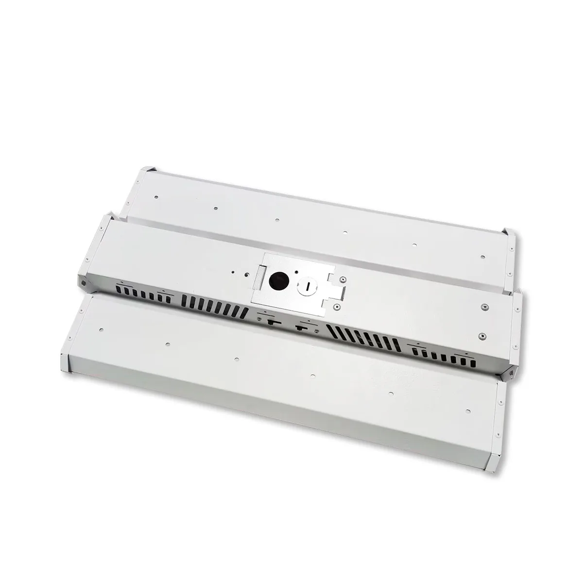 Affordable High-bay light Linear with 180lm/w PIR motion sensor for Warehouse Garages Workshop