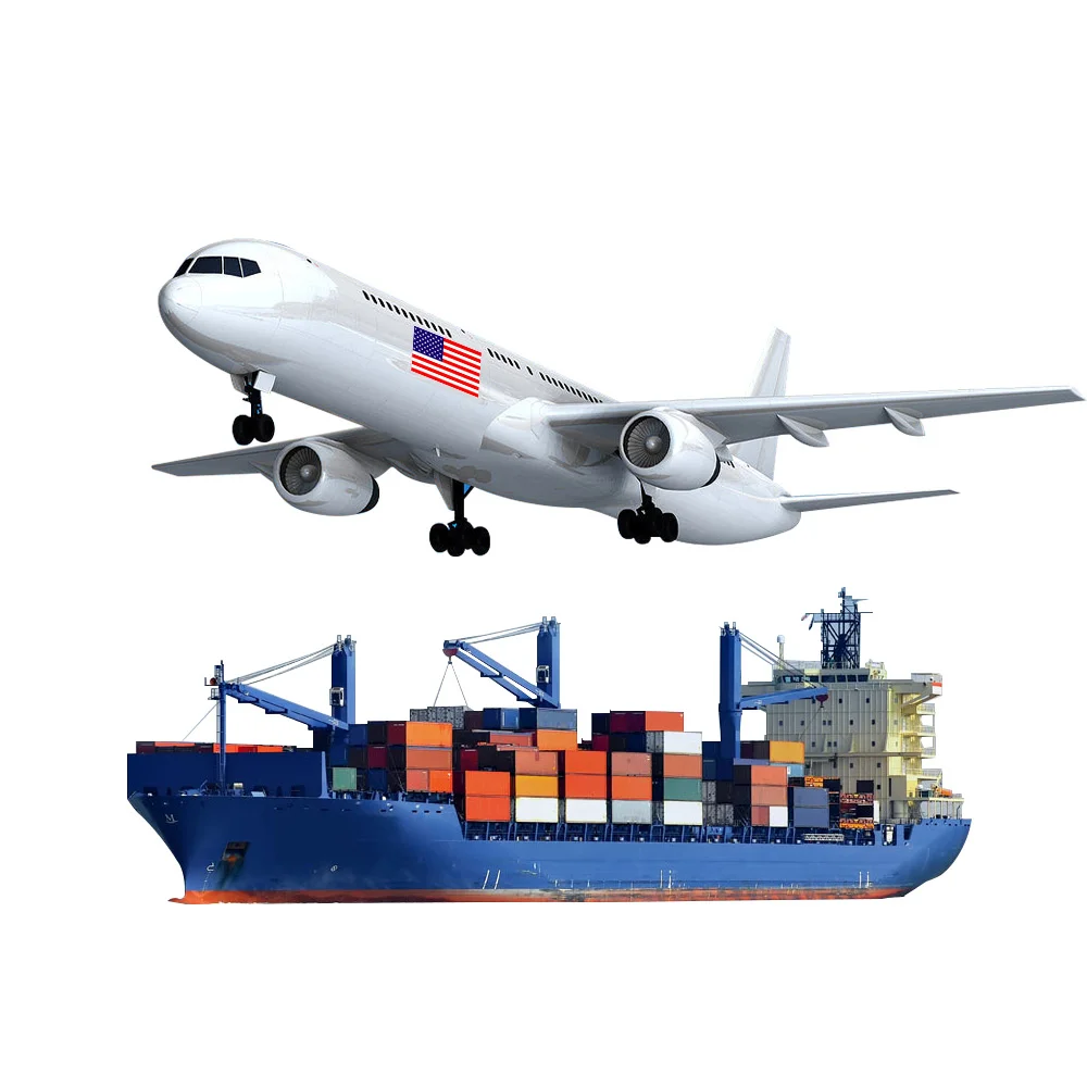 Профессиональный авиаперевозчик по экспресс-перевозке UPS FEDEX TNT EMS из Шэньчжэня по всему миру