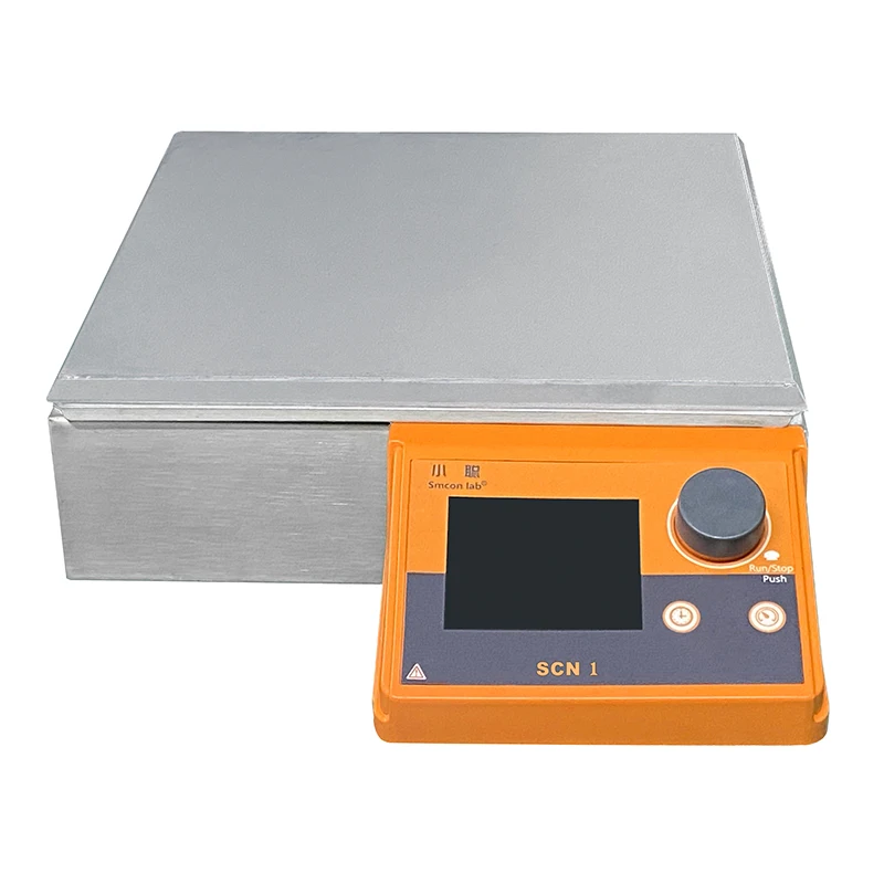 30*30cm large hotplate with magnetic stirrer without heating