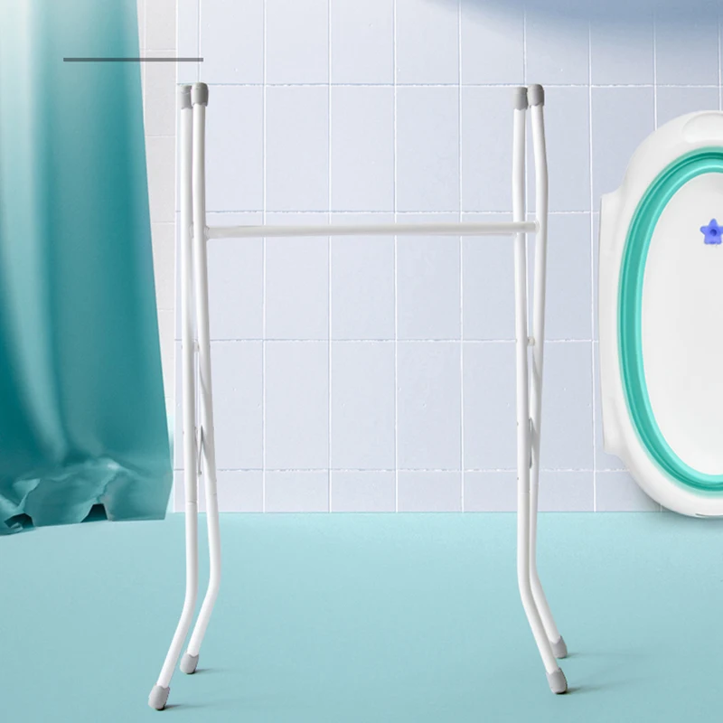 hot selling New design foldable newborn baby bathtub with stand holder bath for best baby bath
