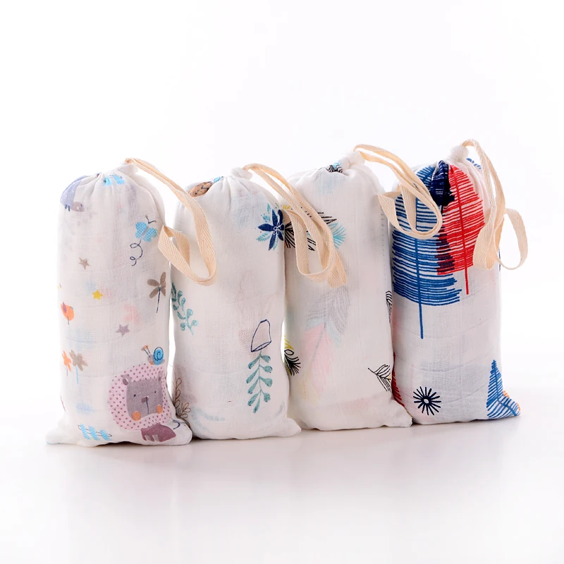 Great Material Soft And Breathable For Mother Baby Nursing