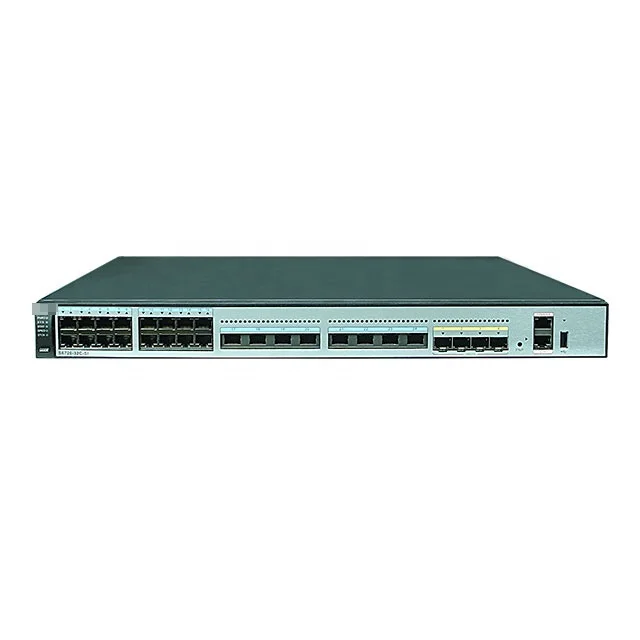 S6720-32C-SI-AC сеть промышленного решения Gigabit Switch
