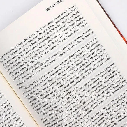 
Literary works translation 