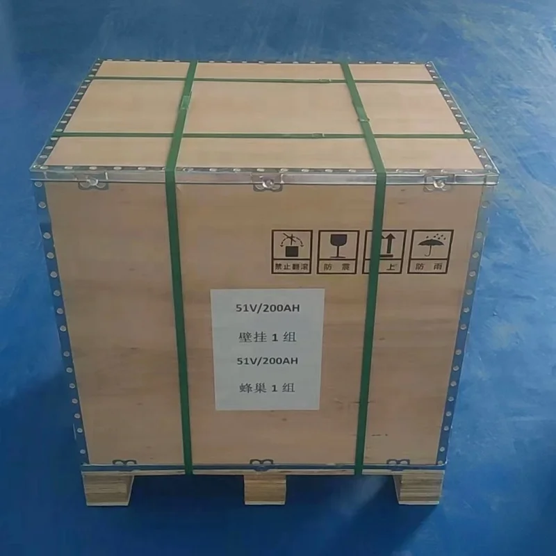 300Ah литиевая солнечная батарея 15kWh напольная Lifepo4 Мобильная 51 2 V домашняя система хранения энергии