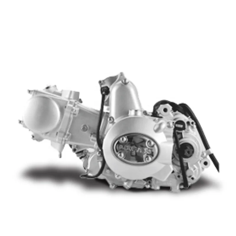 Высококачественный двигатель мотоцикла 125CC с водяным