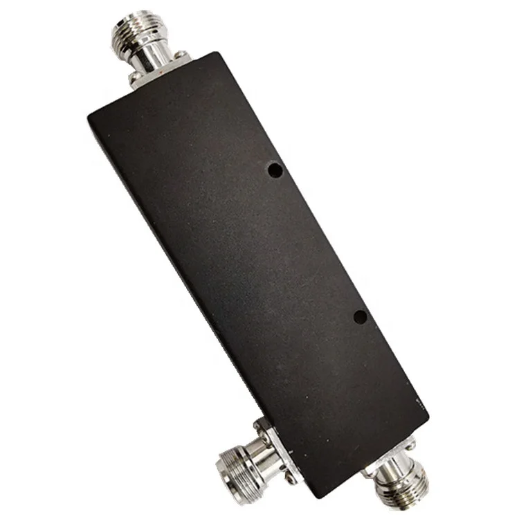 6dB 800-2700MHz RF directional Coupler widely used in IBS BTS DAS BDA