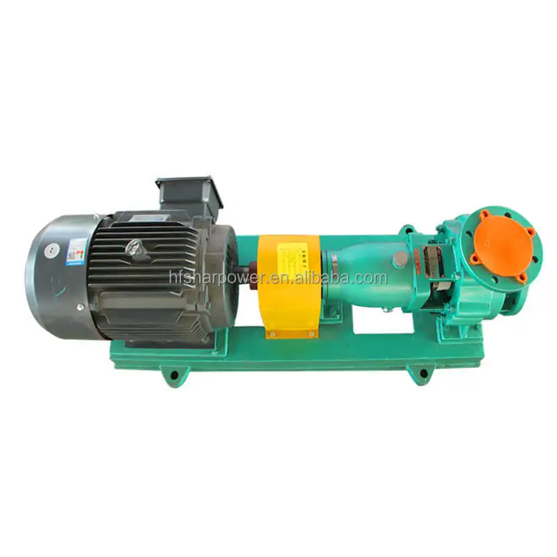 Factory Price CZ-type Chemical Centrifugal Pump Chemical Water Pump