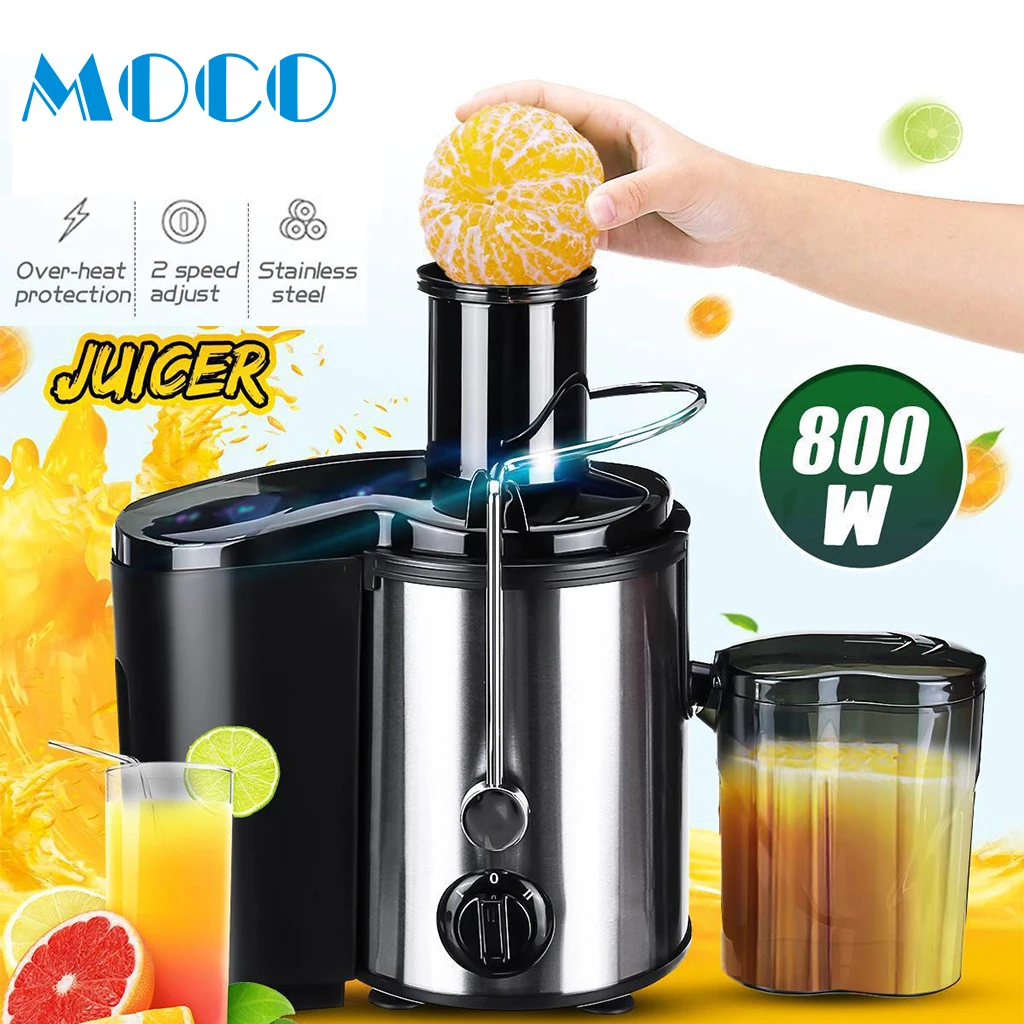New Arrival Easy Clean Extractor Press Centrifugal Juicing Machine for Whole Fruit Vegetable