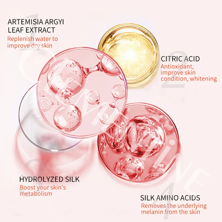 Private Label Shower Gel Manufacturer Fruit Skin Hydrating  Body Wash Scrub Exfoliating Lightening Whitening Shower Gel