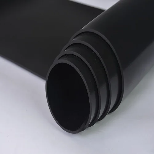 Heat&OIil Resistance HNBR Rubber Sheet for Automobile Industry