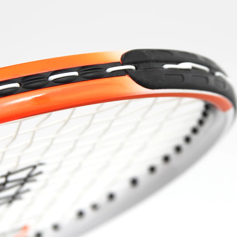 Pop Tennis Racket with String Raquette De Tennis for Adult Training OEM High Quality Aluminum Alloy Tennis Racket