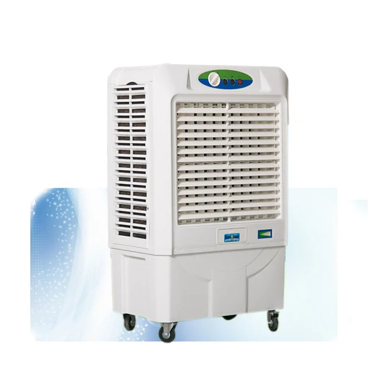 
 Бесшумный Испарительный воздухоохладитель, Вентилятор охлаждения с 4000/5000/6000/8000/12000 воздушным потоком  