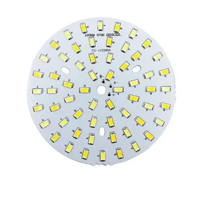 Professional Manufacturing Fr4 Double Sided Thermal Camera LED Chip PCB OEM